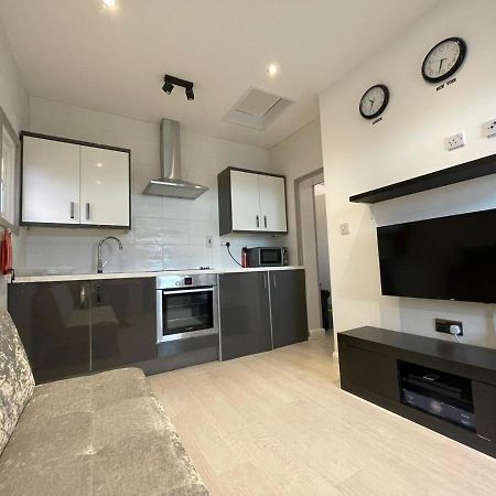 Beaucroft Mansions Seafront Apartment Margate Eksteriør billede
