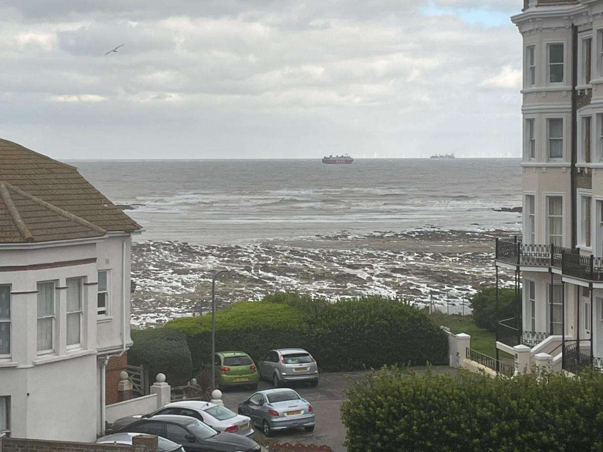 Beaucroft Mansions Seafront Apartment Margate Eksteriør billede
